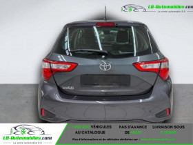 Toyota Yaris 70 VVT-i BVM  occasion  Beaupuy - photo n6