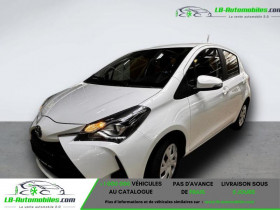 Toyota Yaris 70 VVT-i BVM  occasion  Beaupuy - photo n2