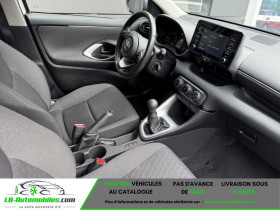 Toyota Yaris 70 VVT-i BVM  occasion  Beaupuy - photo n5