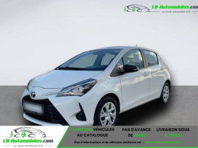 Toyota Yaris 70 VVT-i BVM  occasion  Beaupuy - photo n2