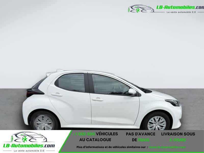 Toyota Yaris 70 VVT-i BVM  occasion  Beaupuy - photo n4