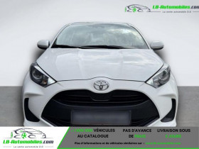 Toyota Yaris 70 VVT-i BVM  occasion  Beaupuy - photo n3