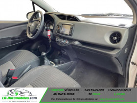 Toyota Yaris 70 VVT-i BVM  occasion � Beaupuy - photo n�6
