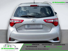 Toyota Yaris 70 VVT-i BVM  occasion � Beaupuy - photo n�5