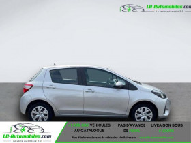 Toyota Yaris 70 VVT-i BVM  occasion � Beaupuy - photo n�4