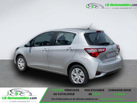 Toyota Yaris 70 VVT-i BVM  occasion � Beaupuy - photo n�3