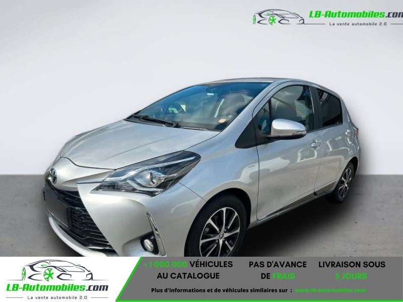 Toyota Yaris 70 VVT-i BVM  occasion  Beaupuy - photo n2