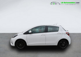 Toyota Yaris 70 VVT-i BVM  occasion  Beaupuy - photo n4