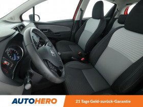 Toyota Yaris 70 VVT-i BVM  occasion  Beaupuy - photo n5