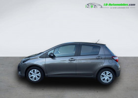 Toyota Yaris 70 VVT-i BVM  occasion  Beaupuy - photo n5