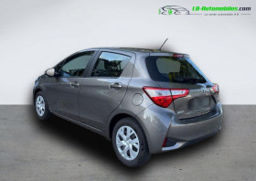 Toyota Yaris 70 VVT-i BVM  occasion  Beaupuy - photo n4