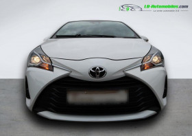 Toyota Yaris 70 VVT-i BVM  occasion  Beaupuy - photo n3