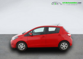 Toyota Yaris 70 VVT-i BVM  occasion  Beaupuy - photo n4