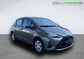Toyota Yaris 70 VVT-i BVM  occasion  Beaupuy - photo n2