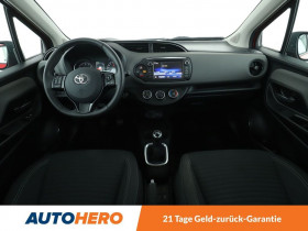 Toyota Yaris 70 VVT-i BVM  occasion  Beaupuy - photo n3