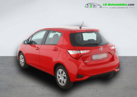 Toyota Yaris 70 VVT-i BVM  occasion  Beaupuy - photo n2