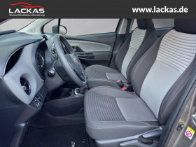 Toyota Yaris 70 VVT-i BVM  occasion  Beaupuy - photo n7