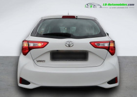 Toyota Yaris 70 VVT-i BVM  occasion  Beaupuy - photo n5