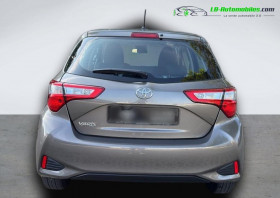 Toyota Yaris 70 VVT-i BVM  occasion  Beaupuy - photo n6