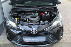 Toyota Yaris 70 VVT-i BVM  occasion  Beaupuy - photo n7