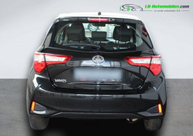 Toyota Yaris 70 VVT-i BVM  occasion  Beaupuy - photo n5
