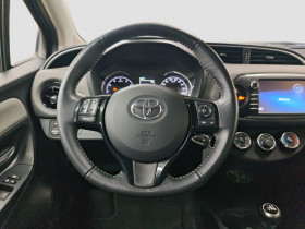 Toyota Yaris 70 VVT-i BVM  occasion  Beaupuy - photo n7