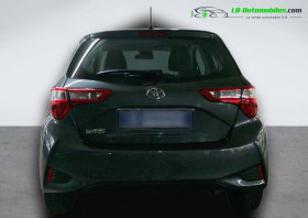 Toyota Yaris 70 VVT-i BVM  occasion  Beaupuy - photo n5