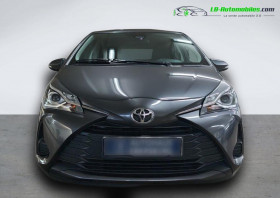 Toyota Yaris 70 VVT-i BVM  occasion  Beaupuy - photo n4