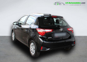 Toyota Yaris 70 VVT-i BVM  occasion  Beaupuy - photo n3