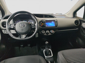 Toyota Yaris 70 VVT-i BVM  occasion  Beaupuy - photo n2
