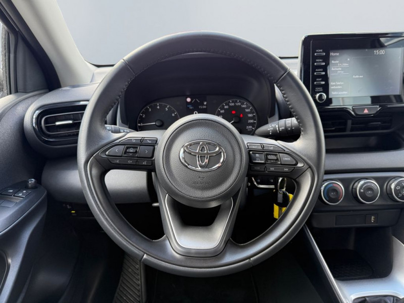 Toyota Yaris 70 VVT-i BVM  occasion  Beaupuy - photo n10