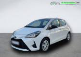 Toyota Yaris occasion année 2020 boite Manuelle Annonce Toyota Yaris occasion Essence 70 VVT-i BVM à Beaupuy