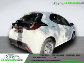 Toyota Yaris 70 VVT-i BVM  occasion  Beaupuy - photo n4