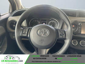 Toyota Yaris 70 VVT-i BVM  occasion  Beaupuy - photo n6