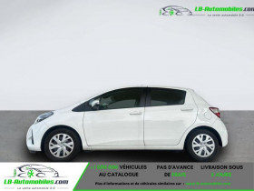 Toyota Yaris 70 VVT-i BVM  occasion  Beaupuy - photo n4