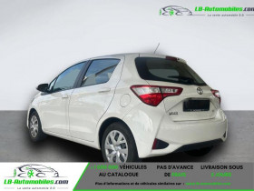 Toyota Yaris 70 VVT-i BVM  occasion  Beaupuy - photo n3