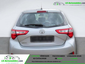 Toyota Yaris 70 VVT-i BVM  occasion  Beaupuy - photo n7