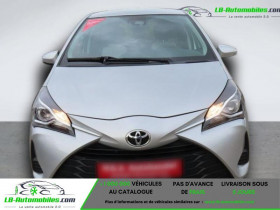 Toyota Yaris 70 VVT-i BVM  occasion  Beaupuy - photo n5