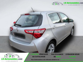 Toyota Yaris 70 VVT-i BVM  occasion  Beaupuy - photo n4