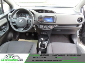 Toyota Yaris 70 VVT-i BVM  occasion  Beaupuy - photo n3