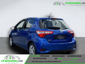 Toyota Yaris 70 VVT-i BVM  occasion  Beaupuy - photo n4