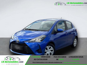 Toyota Yaris 70 VVT-i BVM  occasion  Beaupuy - photo n2
