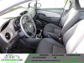 Toyota Yaris 70 VVT-i BVM  occasion  Beaupuy - photo n5