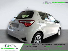 Toyota Yaris 70 VVT-i BVM  occasion  Beaupuy - photo n3