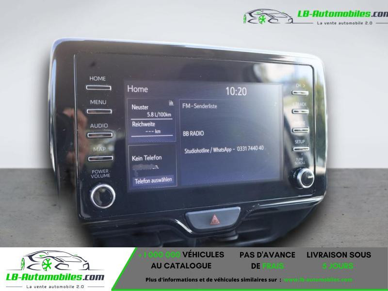 Toyota Yaris 70 VVT-i BVM 2022 - photo n°2 Toyota Yaris 70 VVT-i BVM  occasion à Beaupuy - photo n°2