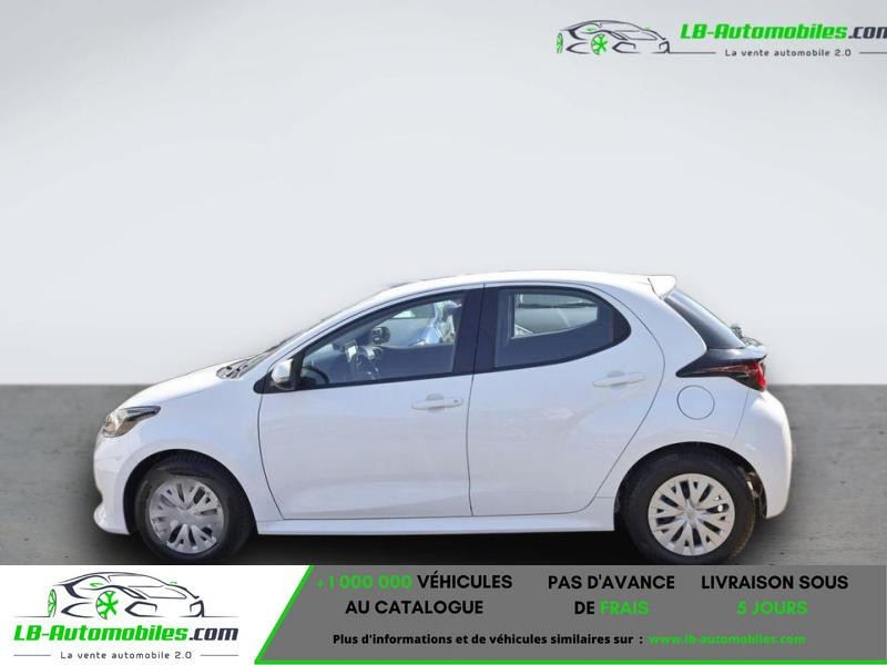 Toyota Yaris 70 VVT-i BVM 2022 - photo n°4 Toyota Yaris 70 VVT-i BVM  occasion à Beaupuy - photo n°4