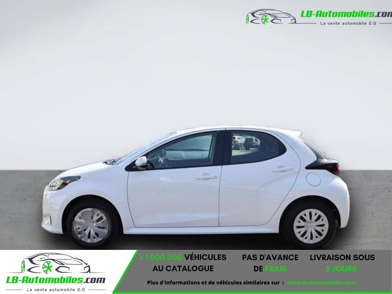 Toyota Yaris 70 VVT-i BVM 2022 - photo n°4 Toyota Yaris 70 VVT-i BVM  occasion à Beaupuy - photo n°4
