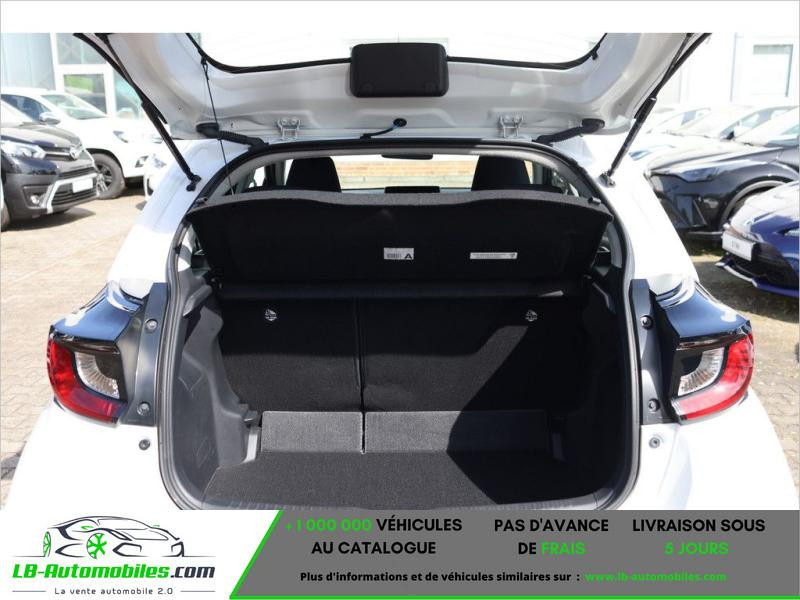 Toyota Yaris 70 VVT-i BVM 2022 - photo n°6 Toyota Yaris 70 VVT-i BVM  occasion à Beaupuy - photo n°6