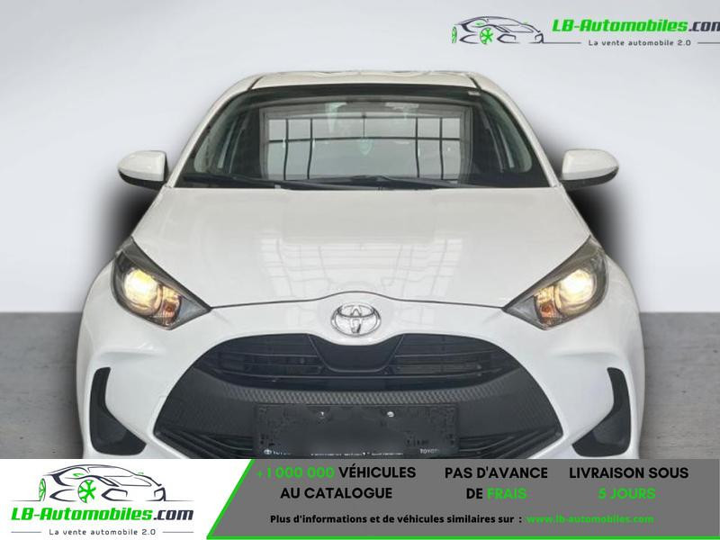 Toyota Yaris 70 VVT-i BVM 2022 - photo n°4 Toyota Yaris 70 VVT-i BVM  occasion à Beaupuy - photo n°4