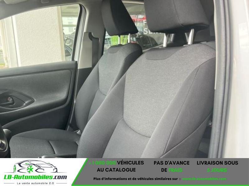 Toyota Yaris 70 VVT-i BVM 2022 - photo n°7 Toyota Yaris 70 VVT-i BVM  occasion à Beaupuy - photo n°7